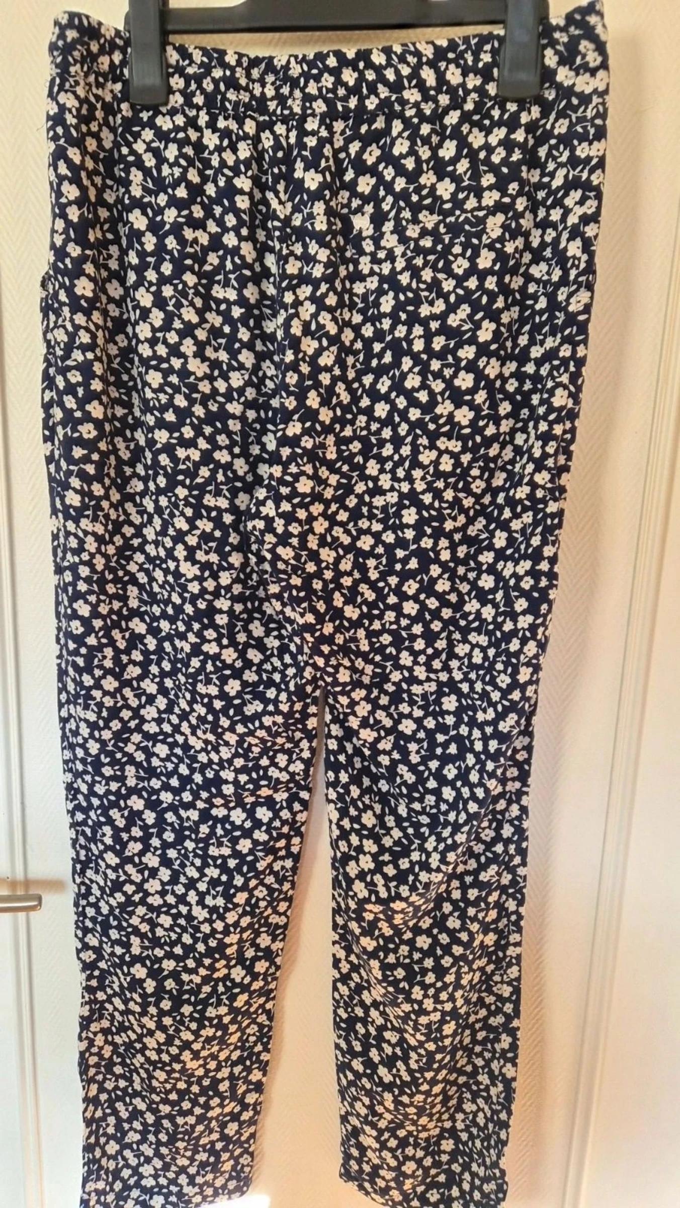 Pantalón de verano mujer Deeluxe talla 38 – photo 2